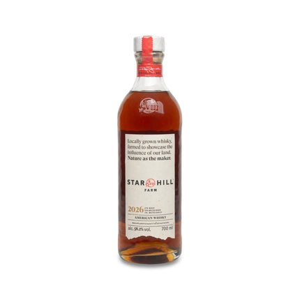 Star Hill Farm (2026 Release) American Whisky