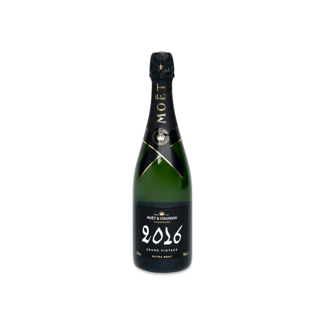 Moët & Chandon Grand Vintage 2016 (No Gift Box)