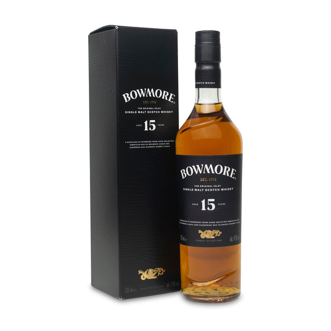 Bowmore 15 Year Old
