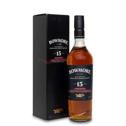 Bowmore 18 Year Old Sherry Oak Cask