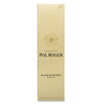 Pol Roger Blanc de Blancs 2015