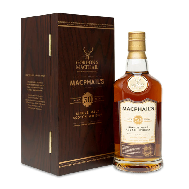 MacPhail's 50 Year Old