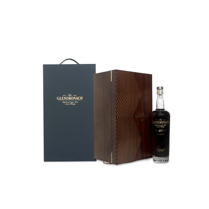 GlenDronach 40 Year Old (2025 Edition)