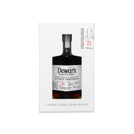 Dewar's 21 Year Old Double Double