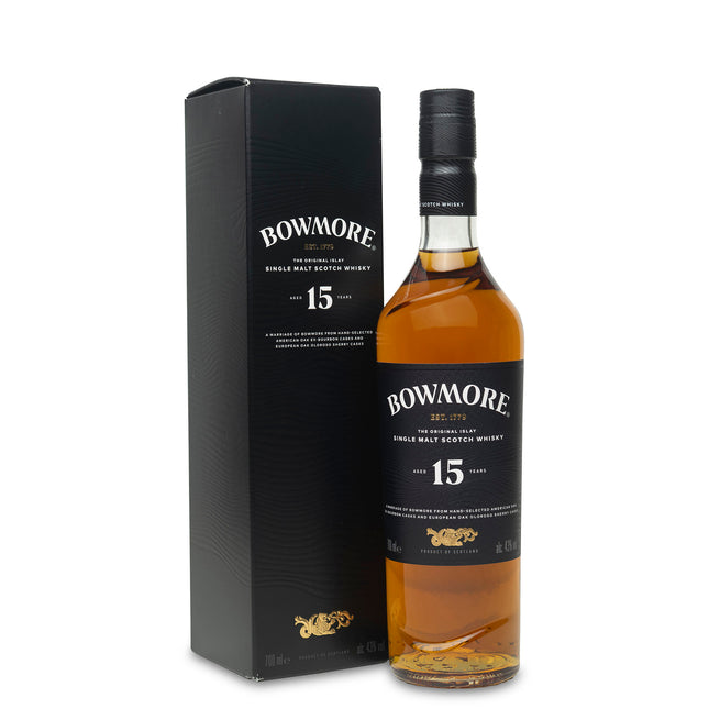 Bowmore 15 Year Old