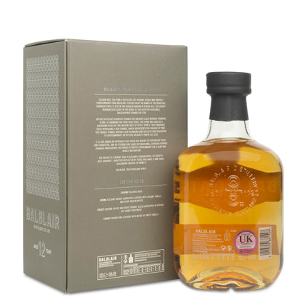Balblair 12 Year Old