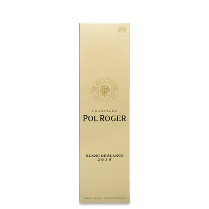 Pol Roger Blanc de Blancs 2015