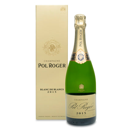 Pol Roger Blanc de Blancs 2015