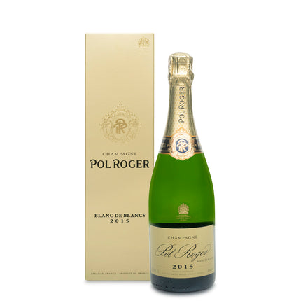 Pol Roger Blanc de Blancs 2015