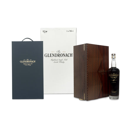 GlenDronach 40 Year Old (2025 Edition)