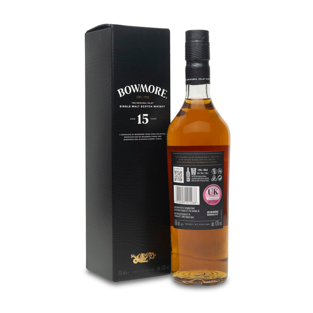 Bowmore 15 Year Old