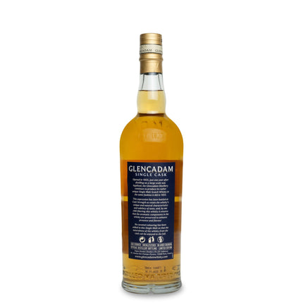 Glencadam 24 Year Old 1998 Bourbon Barrel #289 (Single Cask Release)