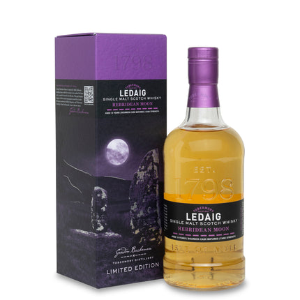 Ledaig 10 Year Old Hebridean Moon