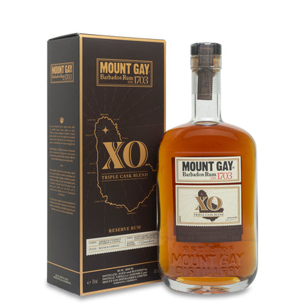 Mount Gay XO Triple Cask Blend