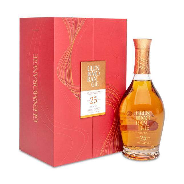 Glenmorangie 25 Year Old The Atlus