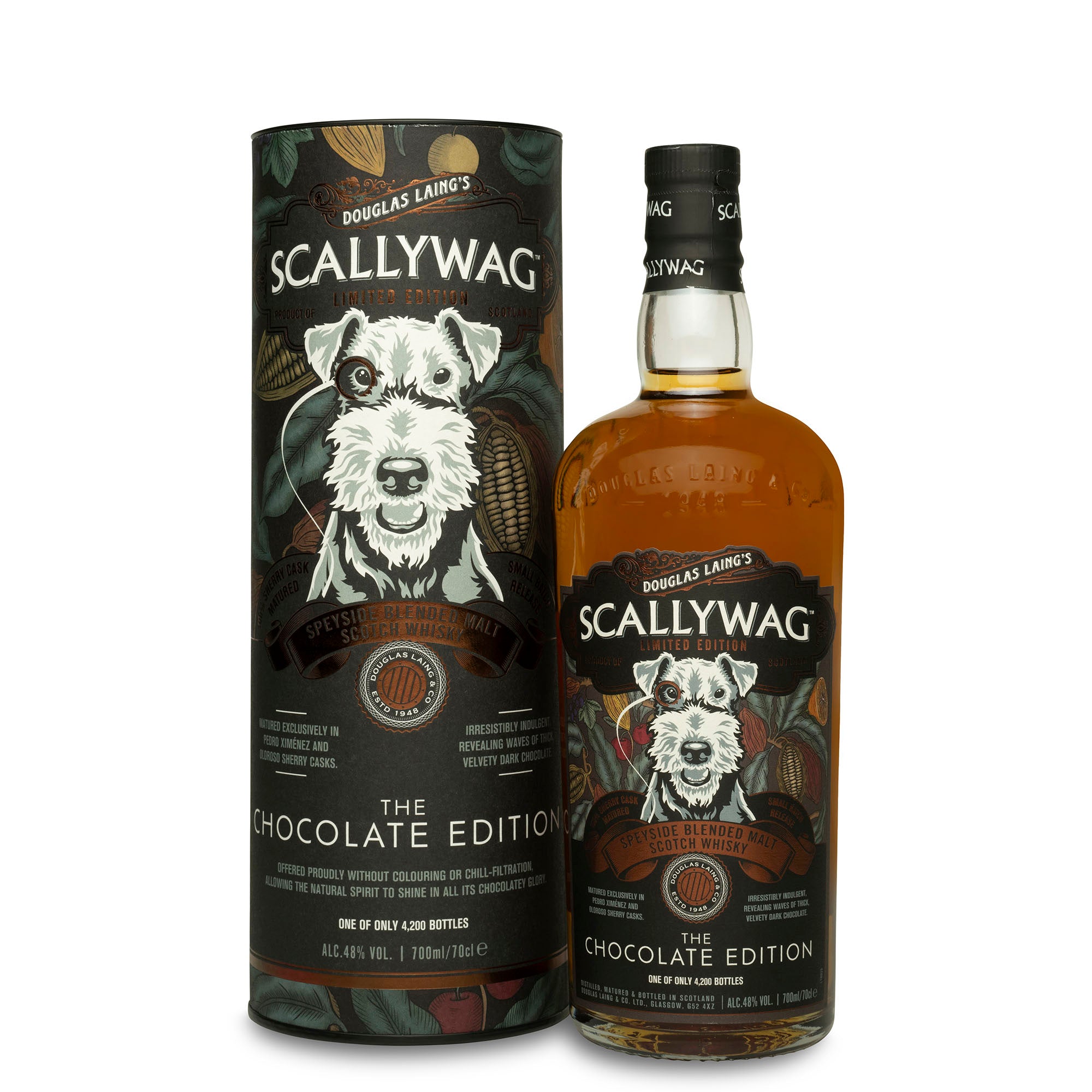 Scallywag The Chocolate Edition 2023 Blended Scotch Whisky – JPHA