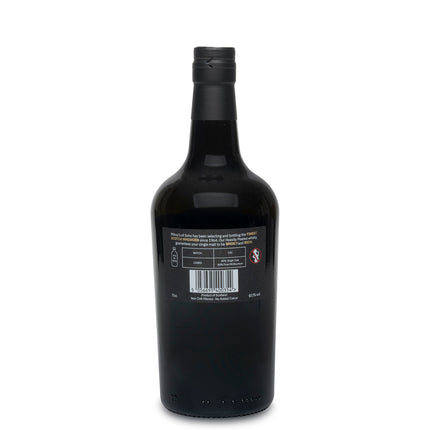 Milroy's Heavily Peated Cask Strength