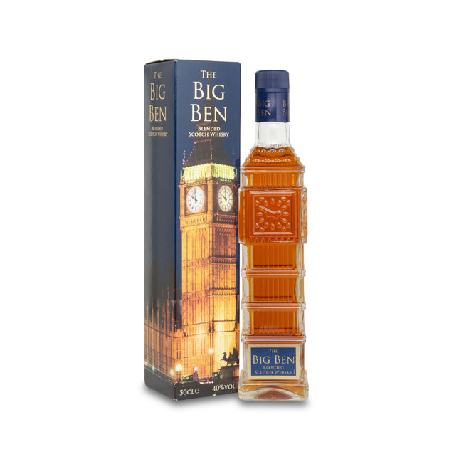 Big Ben Blended Scotch Whisky