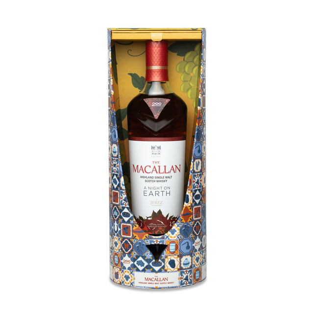 Macallan A Night on Earth in Jerez (2024 Release)