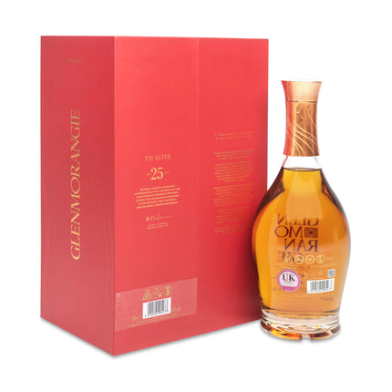 Glenmorangie 25 Year Old The Atlus