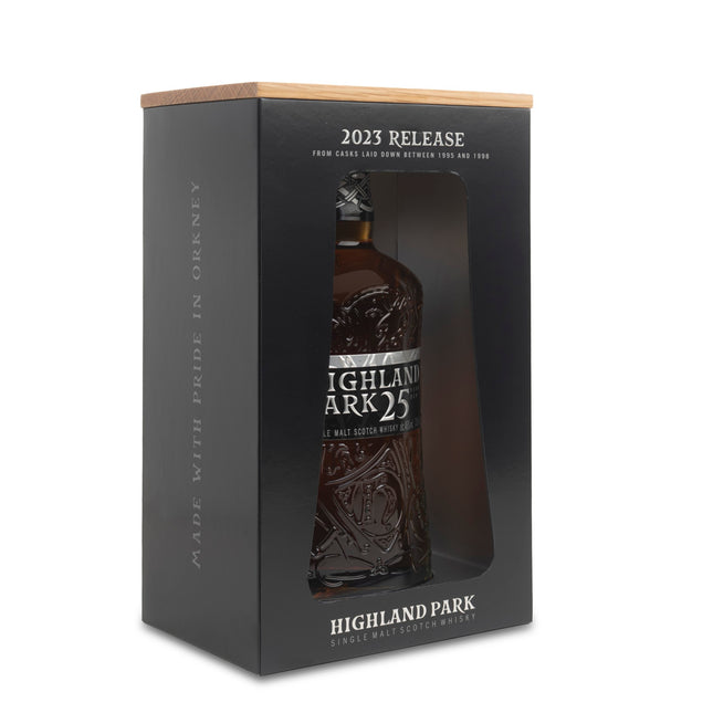 Highland Park 25 Year Old (2023 Release)