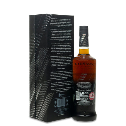 Bowmore 21 Year Old Aston Martin Masters' Selection (Edition 4)