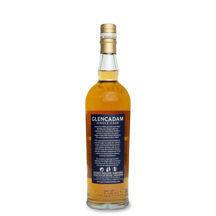 Glencadam 22 Year Old 1999 Pedro Ximenez Sherry Butt #4142 (Single Cask Release)