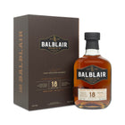 Balblair 18 Year Old