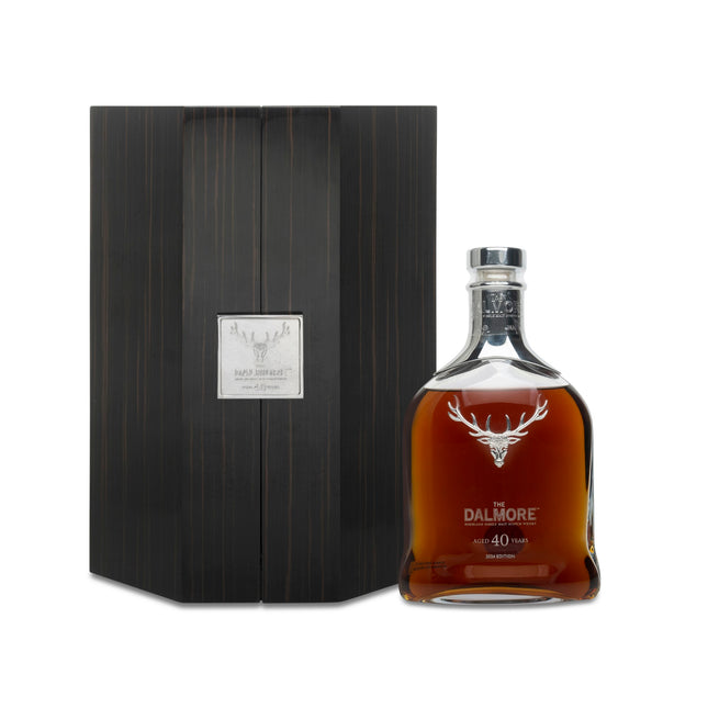 Dalmore 40 Year Old (2024 Edition)