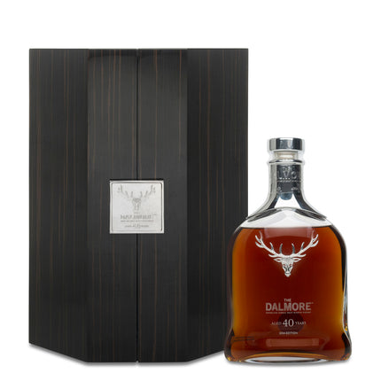 Dalmore 40 Year Old (2024 Edition)