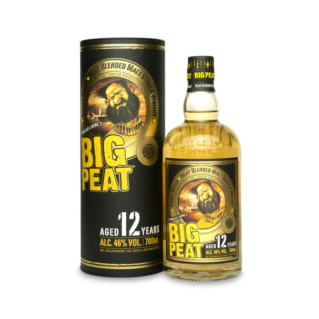 Big Peat 12 Year Old