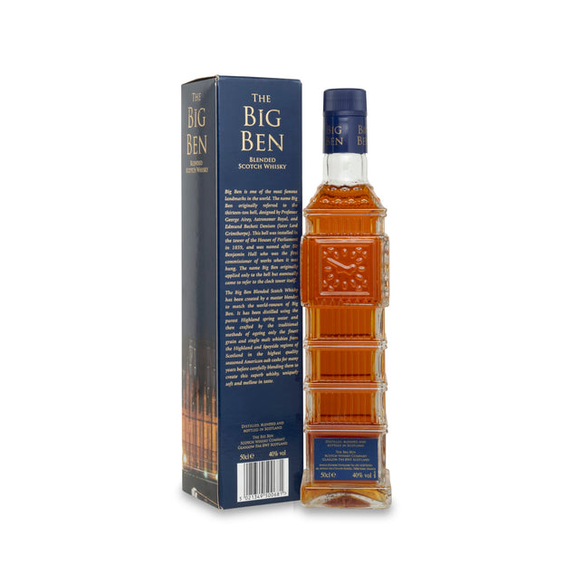 Big Ben Blended Scotch Whisky