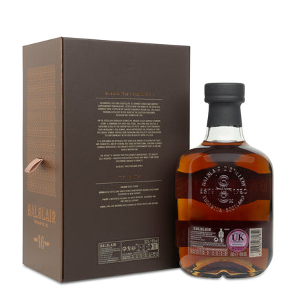 Balblair 18 Year Old