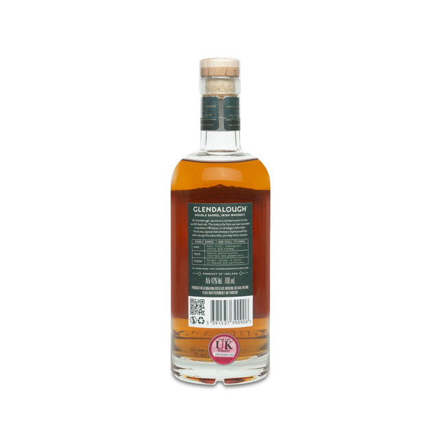 Glendalough Double Barrel