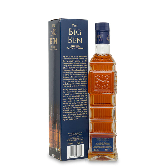 Big Ben Blended Scotch Whisky