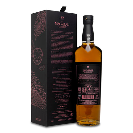 Macallan The Harmony Inspired by Fresh Coconut