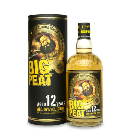 Big Peat 12 Year Old