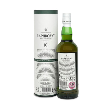 Laphroaig 10 Year Old Cask Strength (Batch 16)