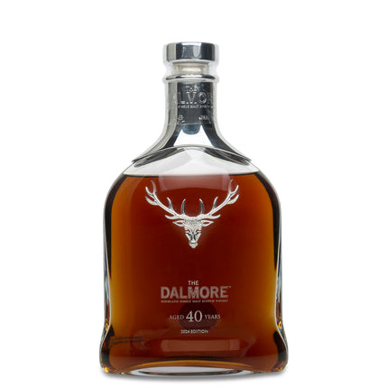 Dalmore 40 Year Old (2024 Edition)
