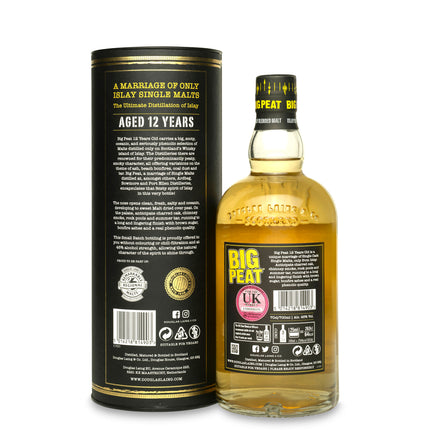 Big Peat 12 Year Old