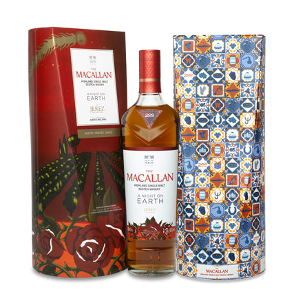 Macallan A Night on Earth in Jerez (2024 Release)