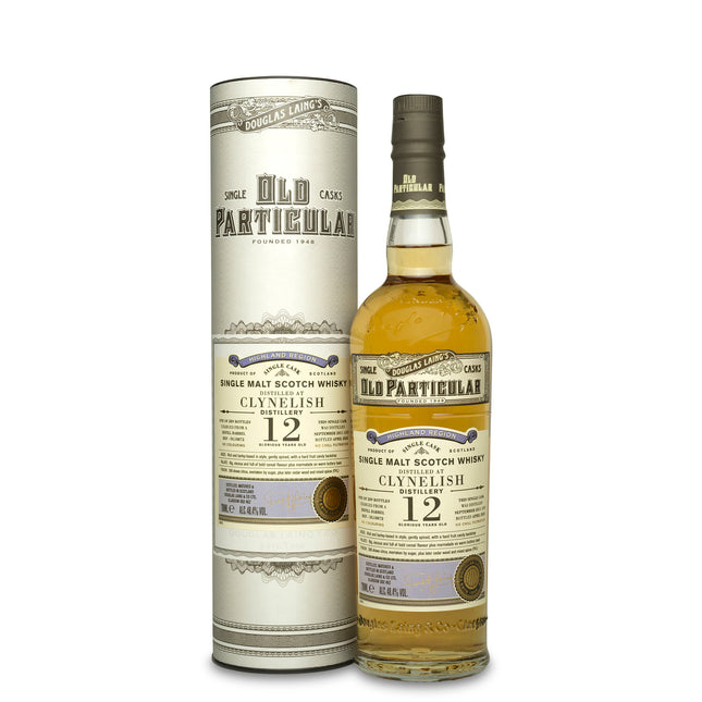 Clynelish 12 Year Old 2011 (Old Particular)