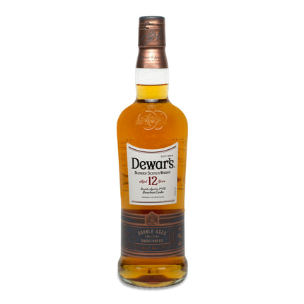 Dewar's 12 Year Old Double Aged