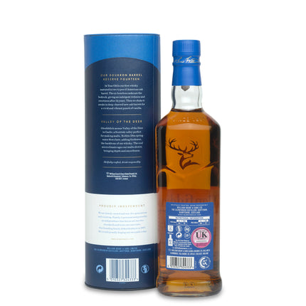 Glenfiddich 14 Year Old Bourbon Barrel Reserve