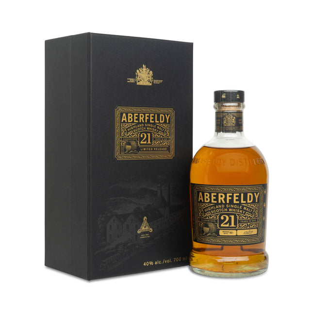 Aberfeldy 21 Year Old