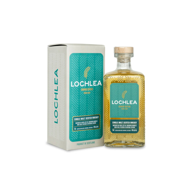 Lochlea Sowing Edition (3rd Crop)