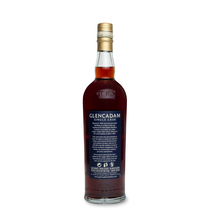 Glencadam 17 Year Old 2005 Port Pipe #2788 (Single Cask Release)