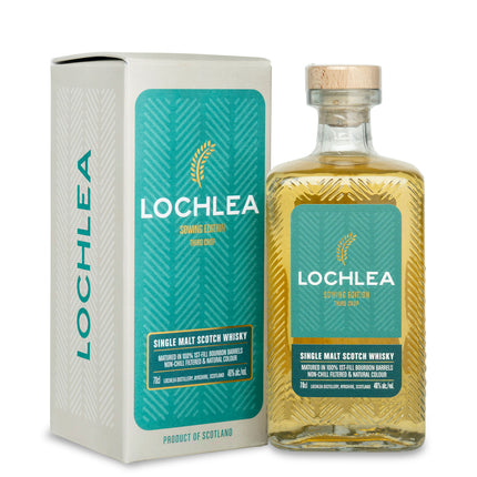 Lochlea Sowing Edition (3rd Crop)