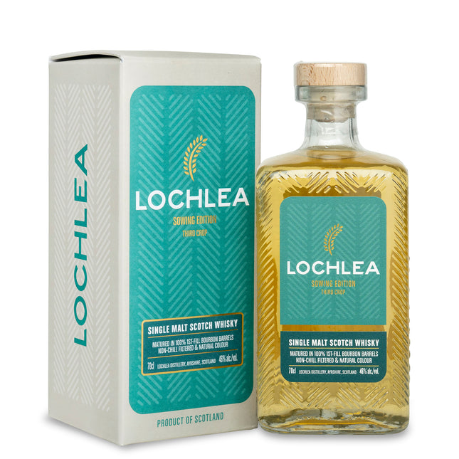 Lochlea Sowing Edition (3rd Crop)