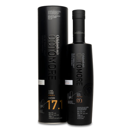 Octomore 17.1 5 Year Old